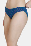 Rosaline Low Rise Full Coverage Bikini Panty (Pack of 3) - Multicolor — thumbnail 3